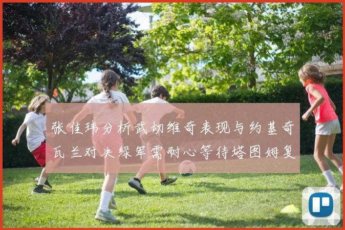 张佳玮分析武切维奇表现与约基奇瓦兰对决绿军需耐心等待塔图姆复出